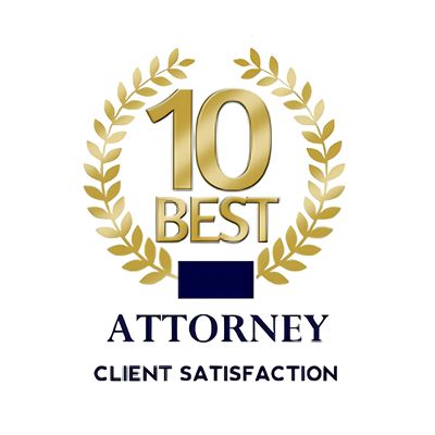 10 Best Attorneys — Client Satisfaction