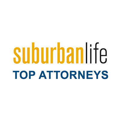 Suburban Life Top Attorney — 10+ Years Running